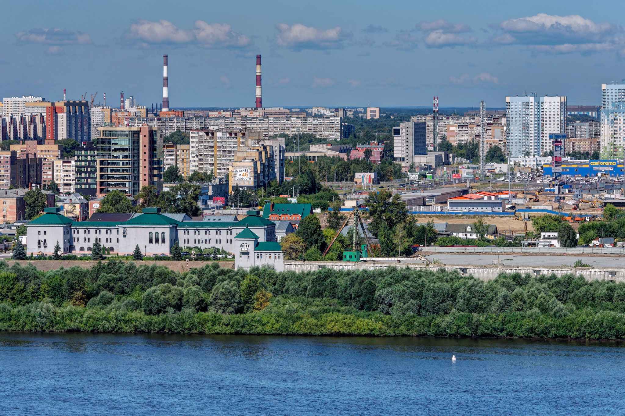 Нижний Новгород (Nizhniy Novgorod)